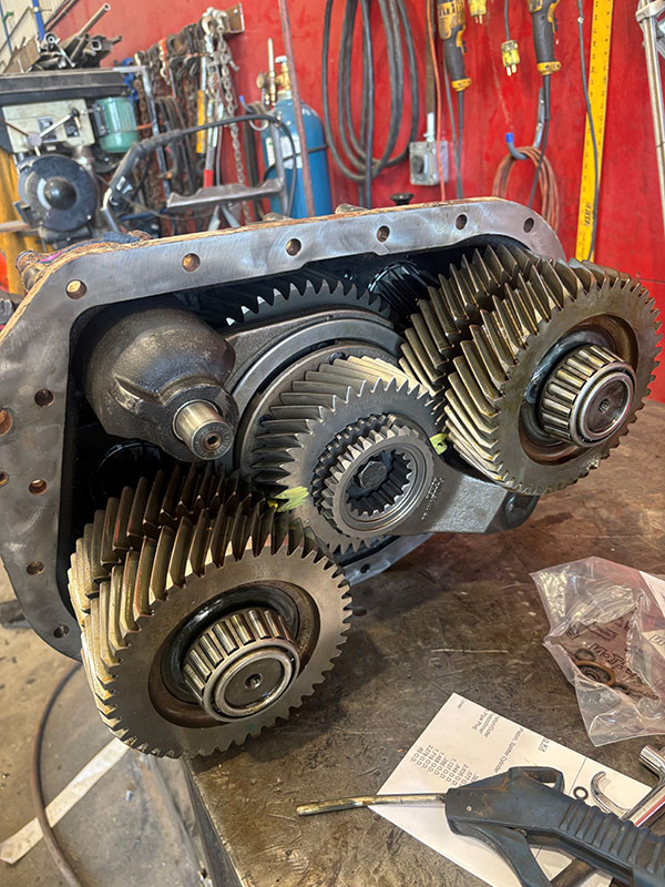 transmission repair
